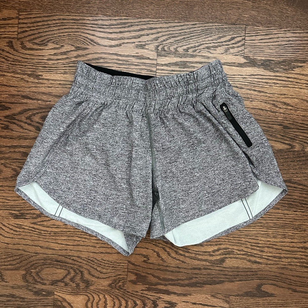 Lululemon Track Shorts 4”